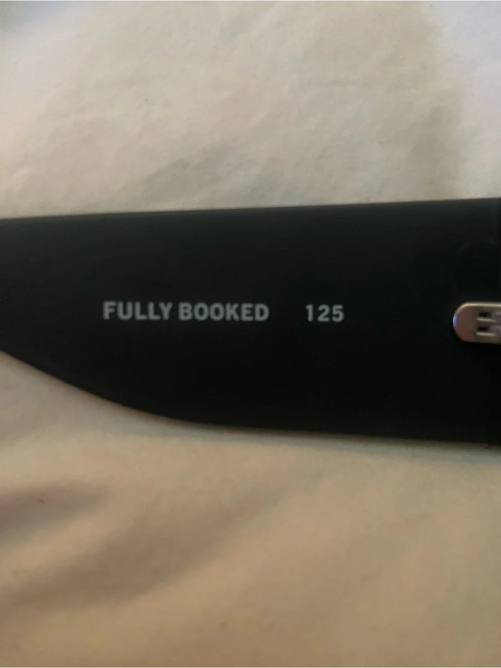 Quay Australia Fully booked Oversized Shield Sunglasses — Black Gradient Lenses